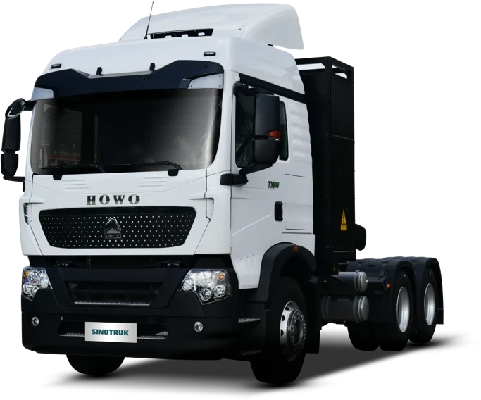 HOWO TX 6×4