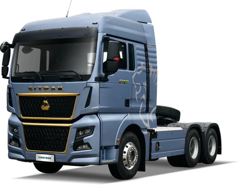 SINOTRUK SITRAK G7H electric tractor