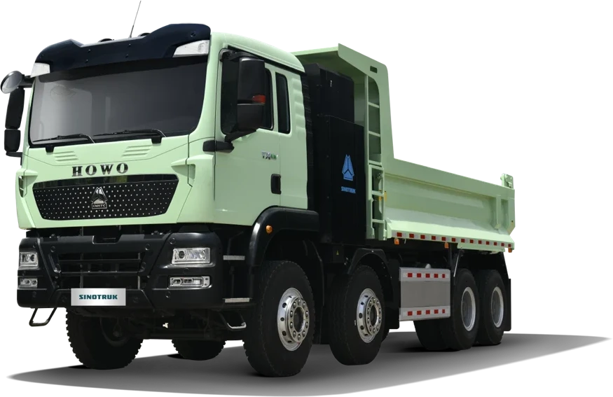 HOWO TX 8×4