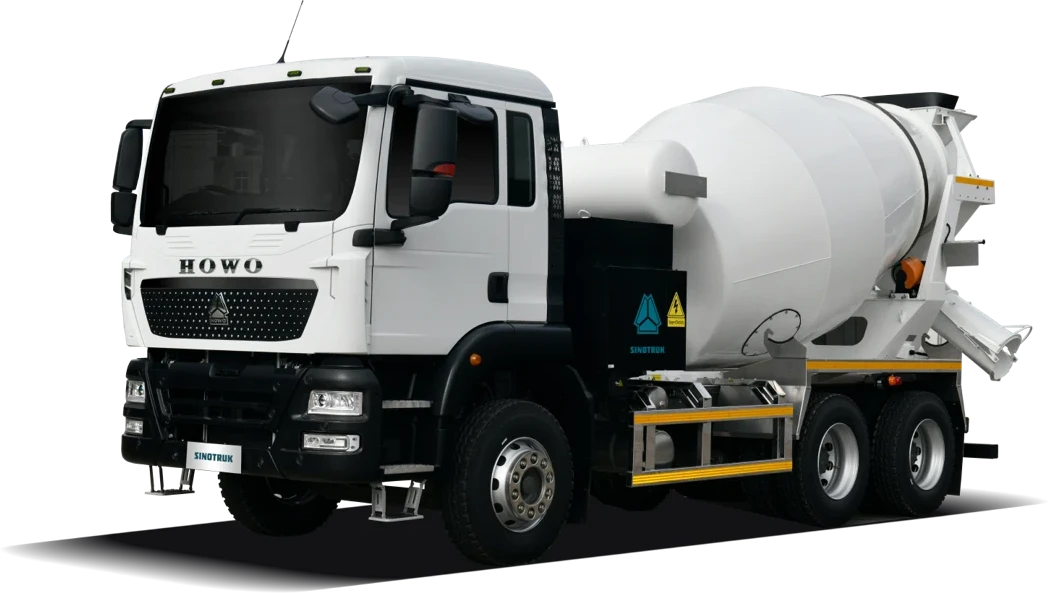 HOWO TX 6×4