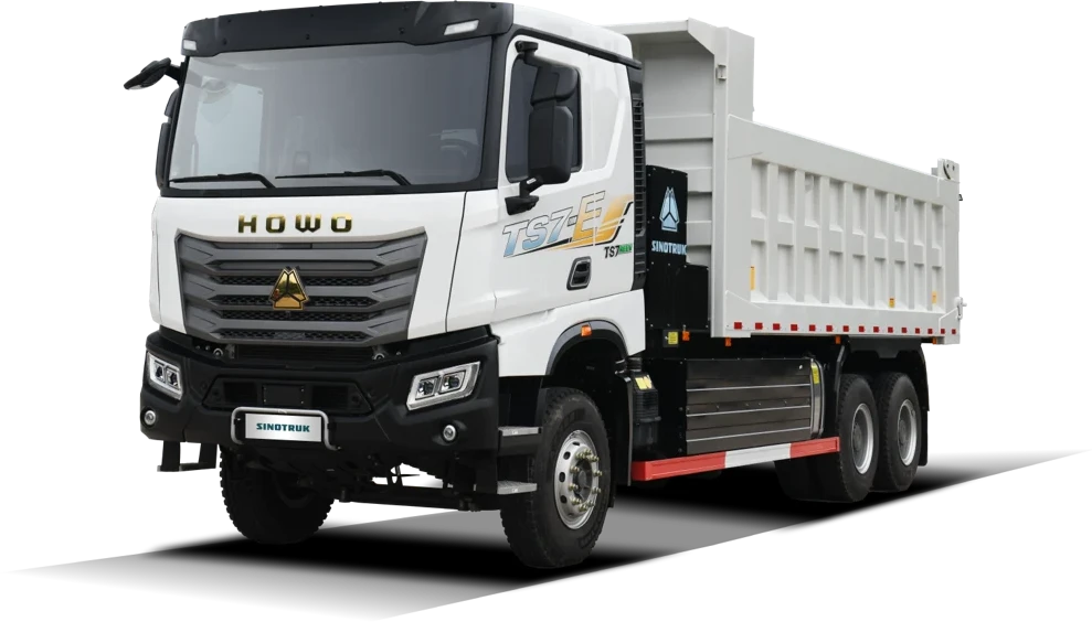 HOWO TS7 6×4